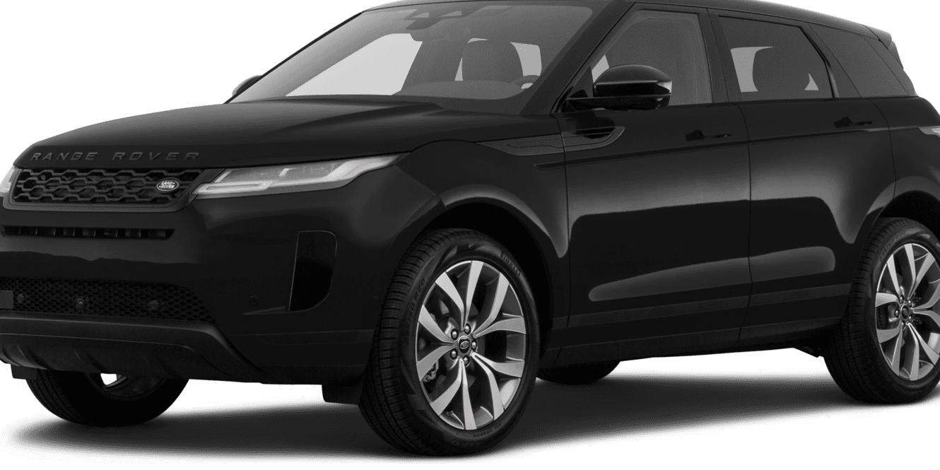 LAND ROVER RANGE ROVER EVOQUE 2021 SALZP2FX3MH159839 image